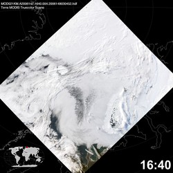 Level 1B Image at: 1640 UTC