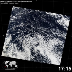 Level 1B Image at: 1715 UTC