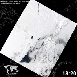 Level 1B Image at: 1820 UTC