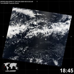 Level 1B Image at: 1845 UTC