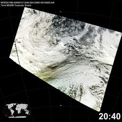 Level 1B Image at: 2040 UTC