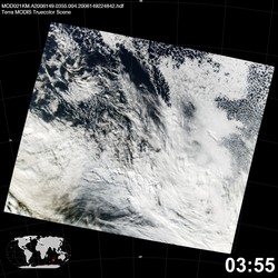 Level 1B Image at: 0355 UTC