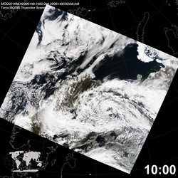 Level 1B Image at: 1000 UTC