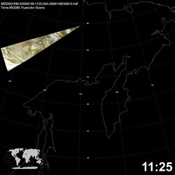 Level 1B Image at: 1125 UTC