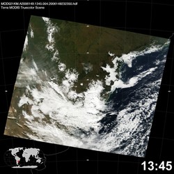 Level 1B Image at: 1345 UTC