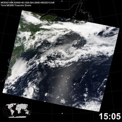 Level 1B Image at: 1505 UTC