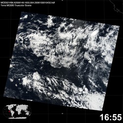 Level 1B Image at: 1655 UTC