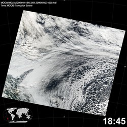 Level 1B Image at: 1845 UTC