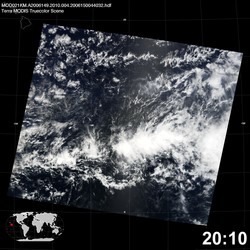 Level 1B Image at: 2010 UTC