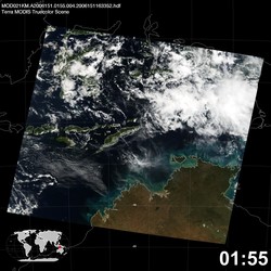 Level 1B Image at: 0155 UTC