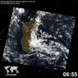 Level 1B Image at: 0655 UTC