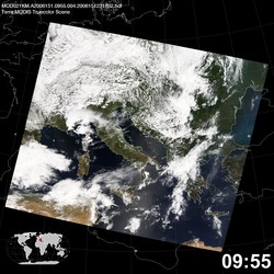 Level 1B Image at: 0955 UTC