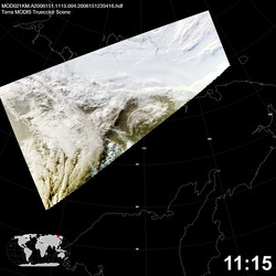 Level 1B Image at: 1115 UTC