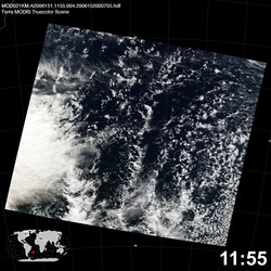 Level 1B Image at: 1155 UTC