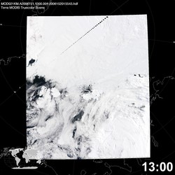 Level 1B Image at: 1300 UTC