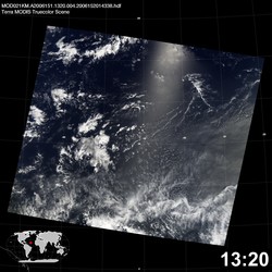 Level 1B Image at: 1320 UTC