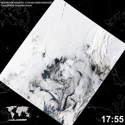 Level 1B Image at: 1755 UTC