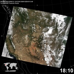 Level 1B Image at: 1810 UTC