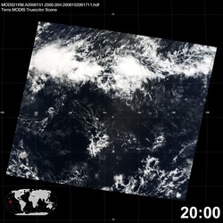 Level 1B Image at: 2000 UTC