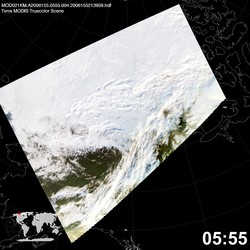 Level 1B Image at: 0555 UTC