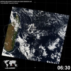 Level 1B Image at: 0630 UTC