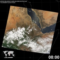 Level 1B Image at: 0800 UTC