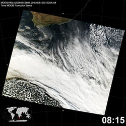 Level 1B Image at: 0815 UTC