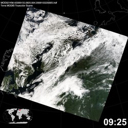 Level 1B Image at: 0925 UTC