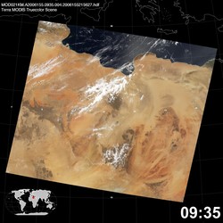 Level 1B Image at: 0935 UTC