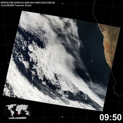 Level 1B Image at: 0950 UTC