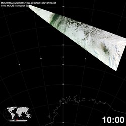 Level 1B Image at: 1000 UTC