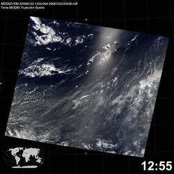 Level 1B Image at: 1255 UTC