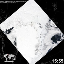 Level 1B Image at: 1555 UTC