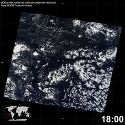 Level 1B Image at: 1800 UTC