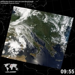 Level 1B Image at: 0955 UTC