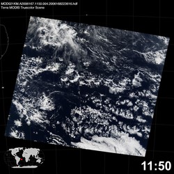 Level 1B Image at: 1150 UTC