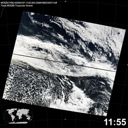 Level 1B Image at: 1155 UTC