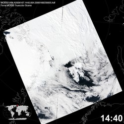 Level 1B Image at: 1440 UTC