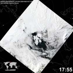 Level 1B Image at: 1755 UTC