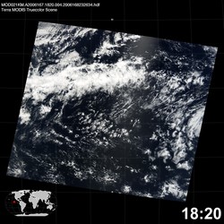 Level 1B Image at: 1820 UTC