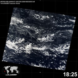 Level 1B Image at: 1825 UTC