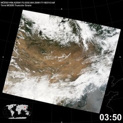 Level 1B Image at: 0350 UTC