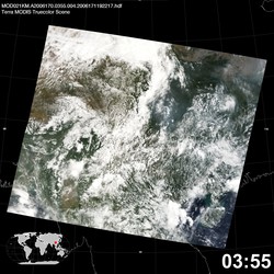 Level 1B Image at: 0355 UTC