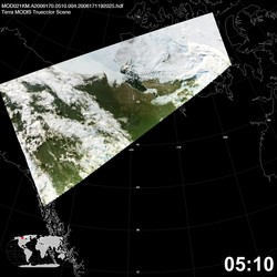 Level 1B Image at: 0510 UTC