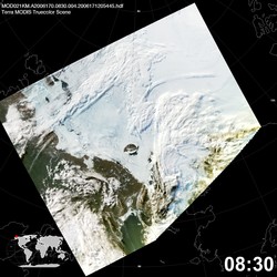 Level 1B Image at: 0830 UTC