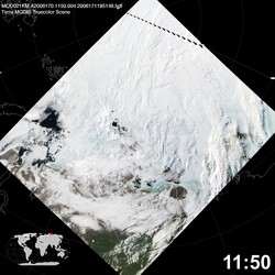 Level 1B Image at: 1150 UTC