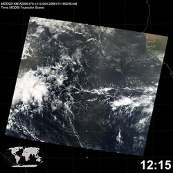 Level 1B Image at: 1215 UTC