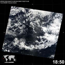 Level 1B Image at: 1850 UTC