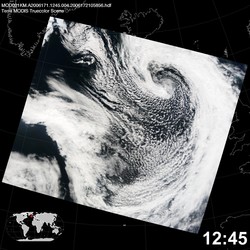 Level 1B Image at: 1245 UTC