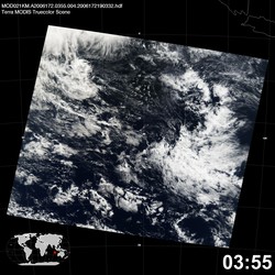 Level 1B Image at: 0355 UTC